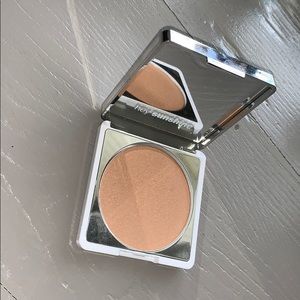 Bliss matte sparkly pretty bronzer